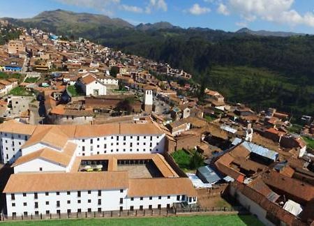 Hilton Garden Inn Cusco Exteriör bild