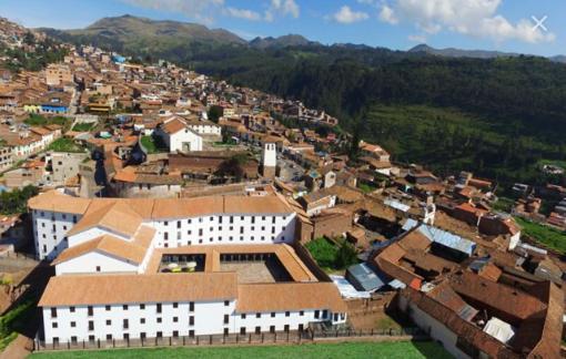 Hilton Garden Inn Cusco Exteriör bild