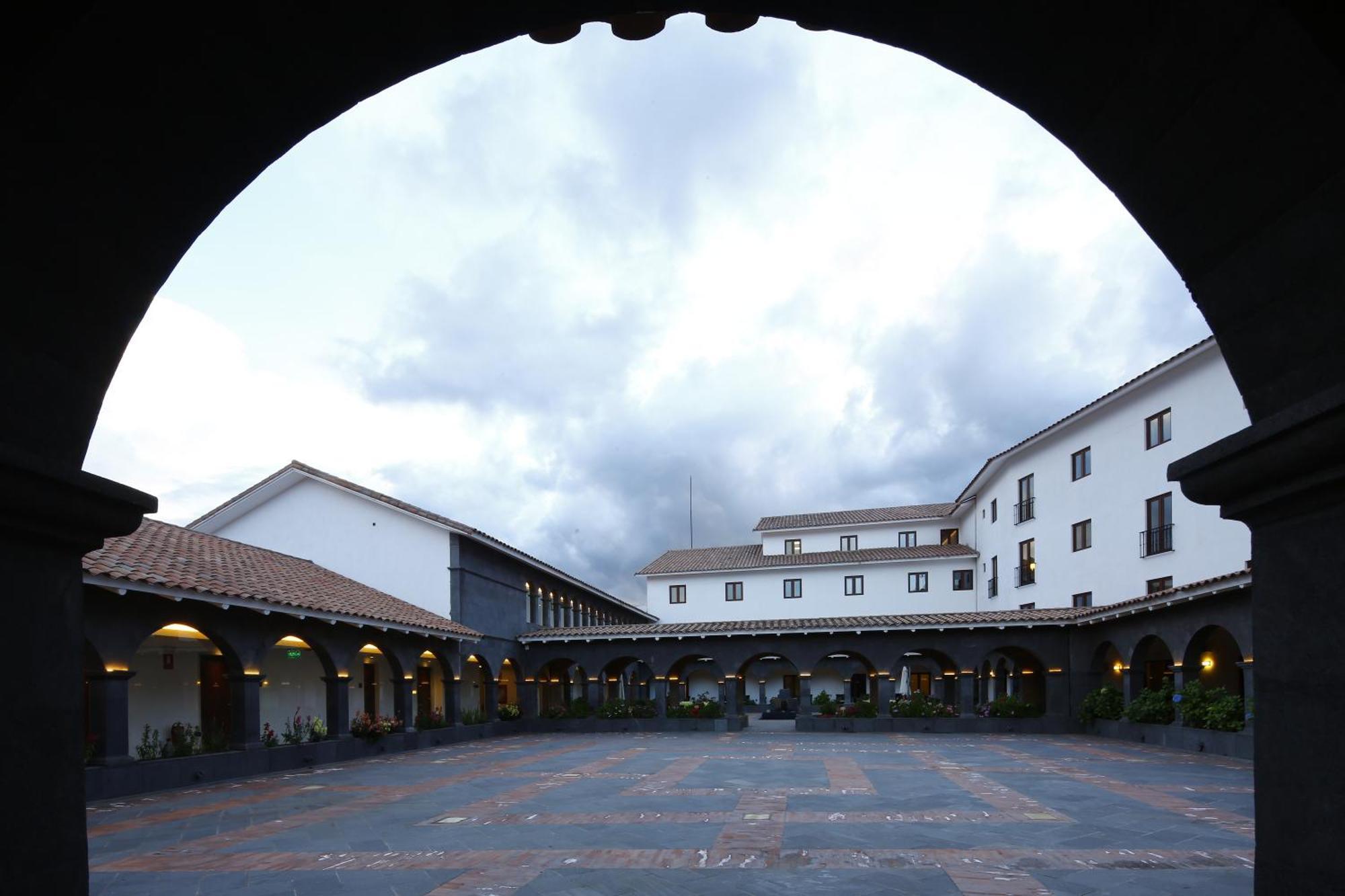 Hilton Garden Inn Cusco Exteriör bild