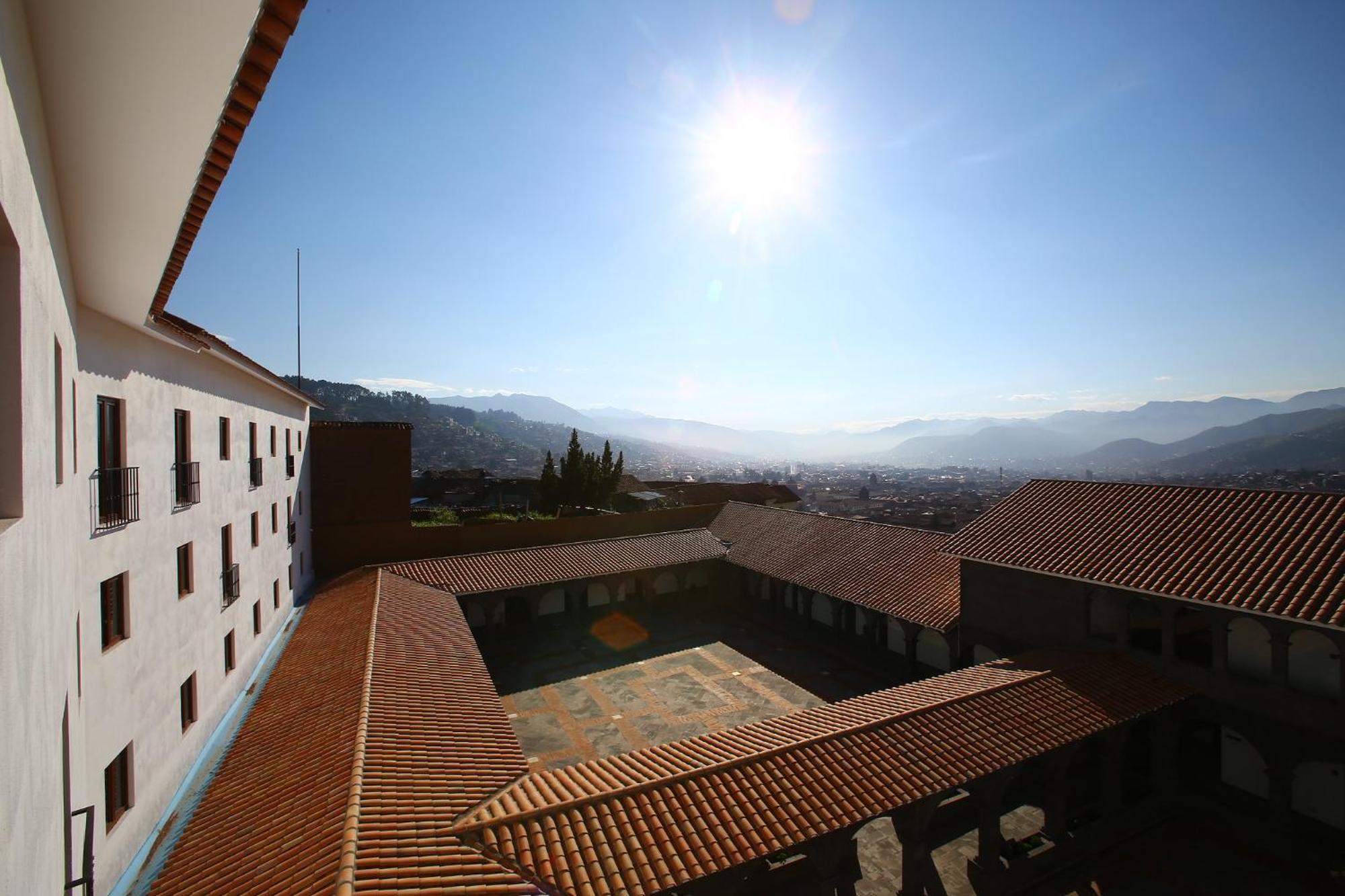 Hilton Garden Inn Cusco Exteriör bild